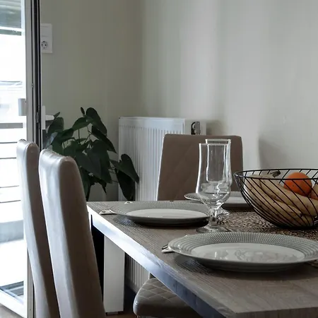 Papoulias Apartment Thessaloniki