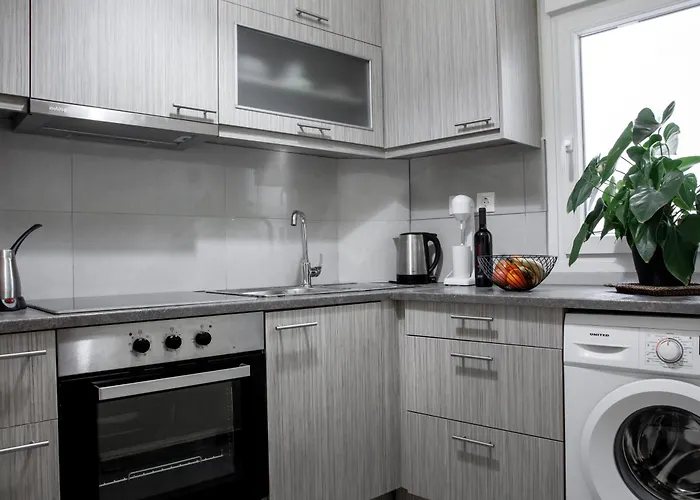 Apartamento Iris 2 Tessalónica