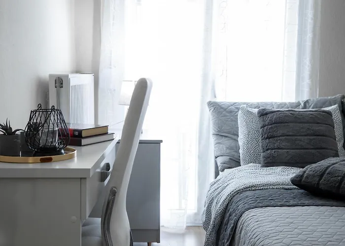 Apartamento Iris 2 Tessalónica