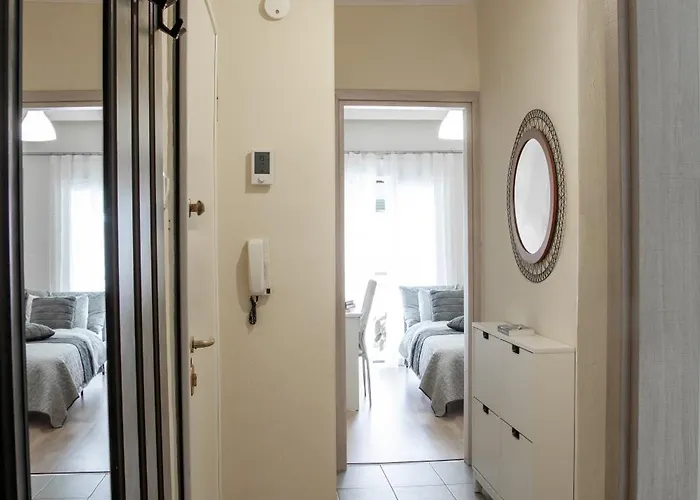 Apartamento Iris 2 Tessalónica