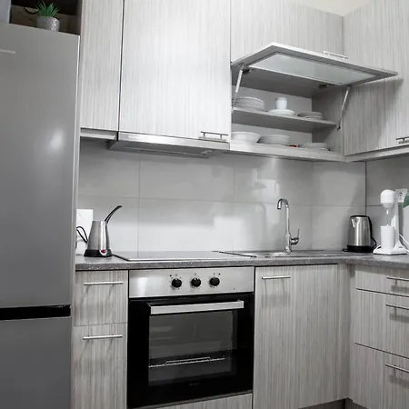 Apartamento Papoulias *