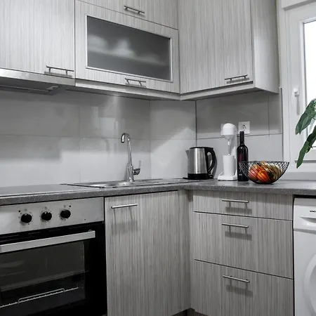 Apartamento Papoulias Tesalónica