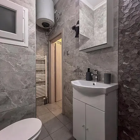 Papoulias Apartamento