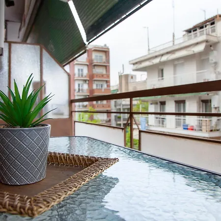 Apartamento Papoulias *